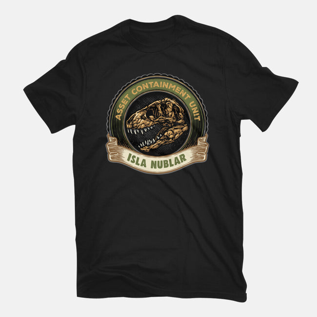 Asset Containment Unit-Mens-Heavyweight-Tee-glitchygorilla