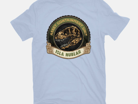 Asset Containment Unit