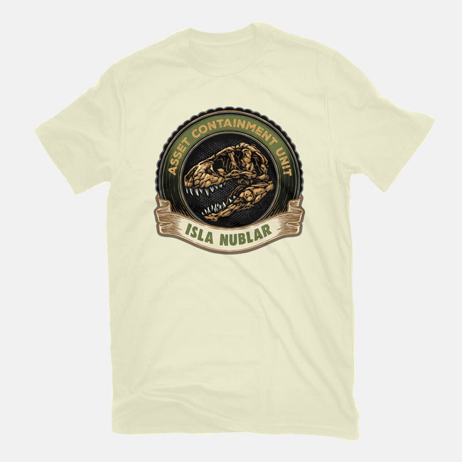 Asset Containment Unit-Mens-Basic-Tee-glitchygorilla