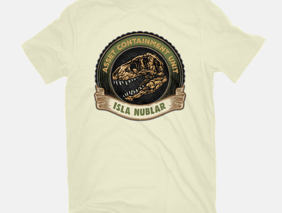 Asset Containment Unit