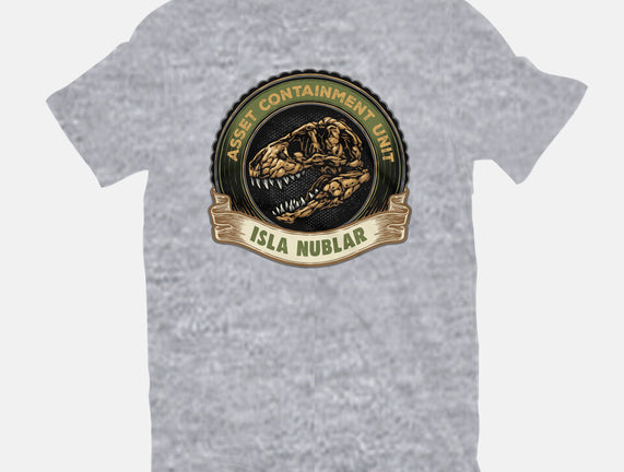 Asset Containment Unit