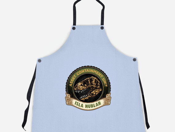 Asset Containment Unit