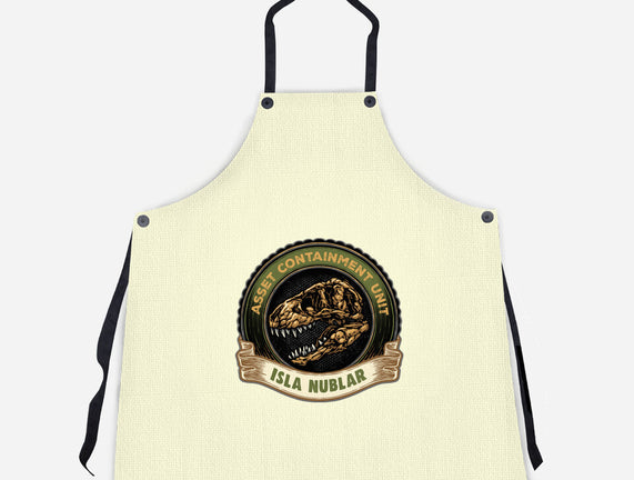 Asset Containment Unit