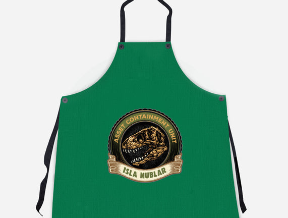 Asset Containment Unit