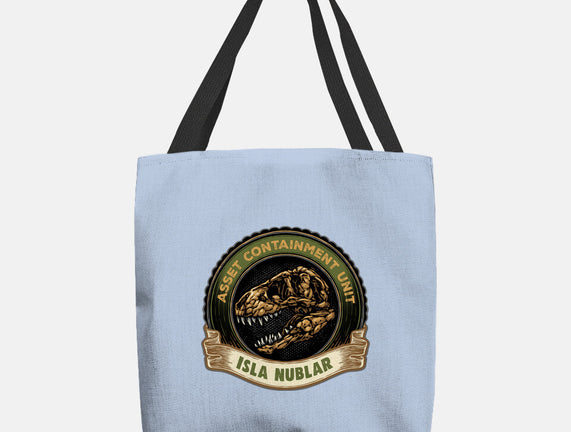 Asset Containment Unit