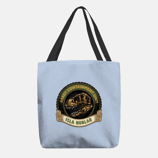 Asset Containment Unit-None-Basic Tote-Bag-glitchygorilla