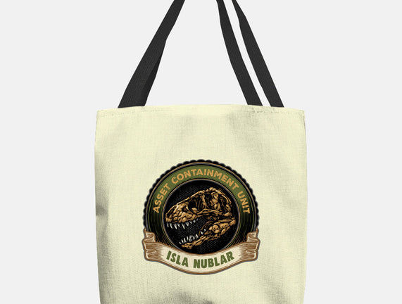 Asset Containment Unit