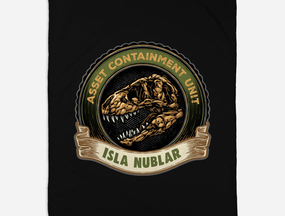 Asset Containment Unit