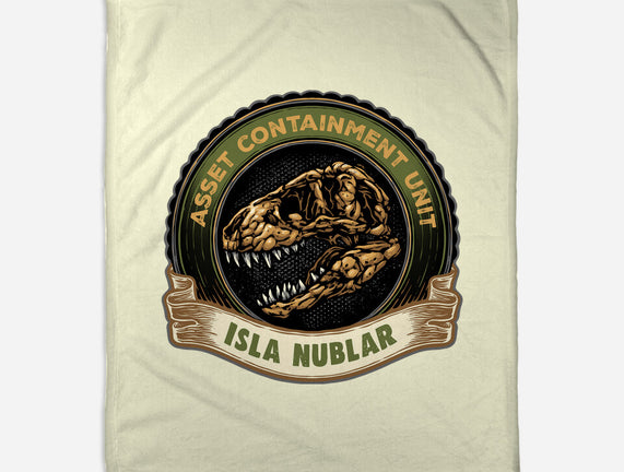 Asset Containment Unit