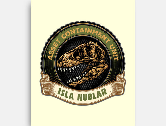Asset Containment Unit