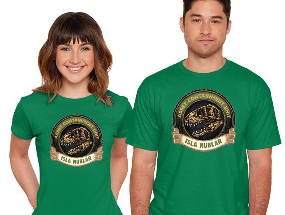 Asset Containment Unit