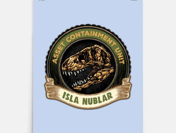 Asset Containment Unit