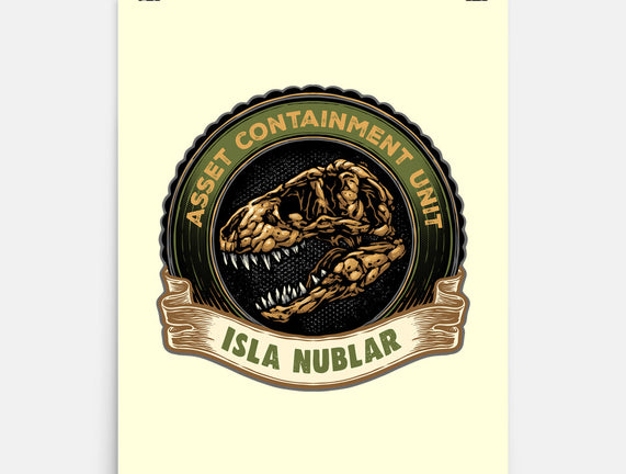 Asset Containment Unit