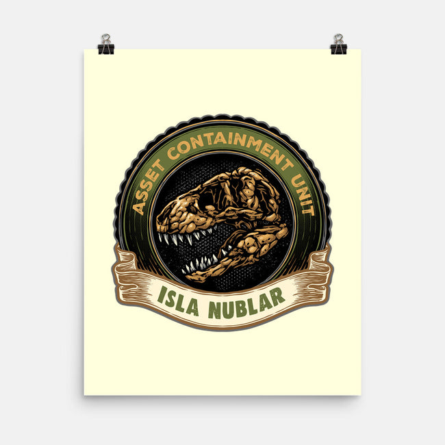 Asset Containment Unit-None-Matte-Poster-glitchygorilla