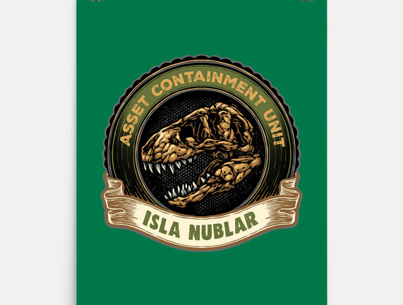 Asset Containment Unit