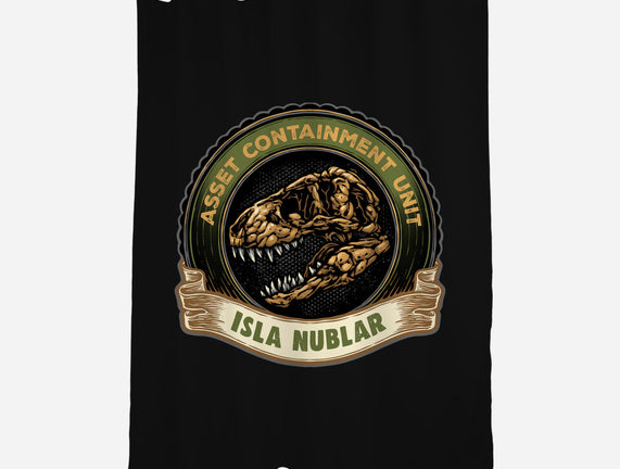 Asset Containment Unit