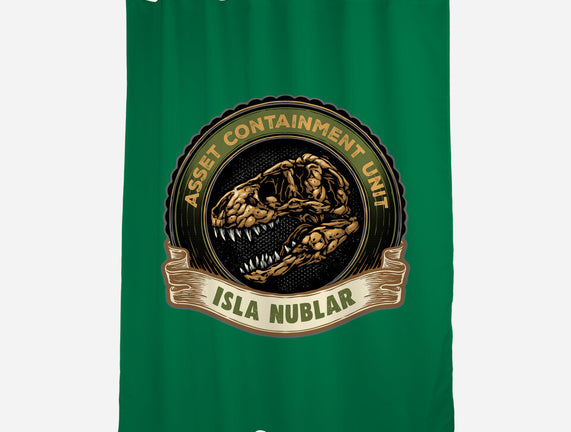 Asset Containment Unit