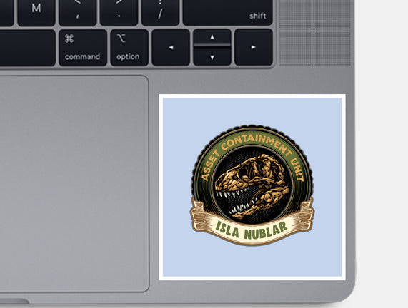 Asset Containment Unit