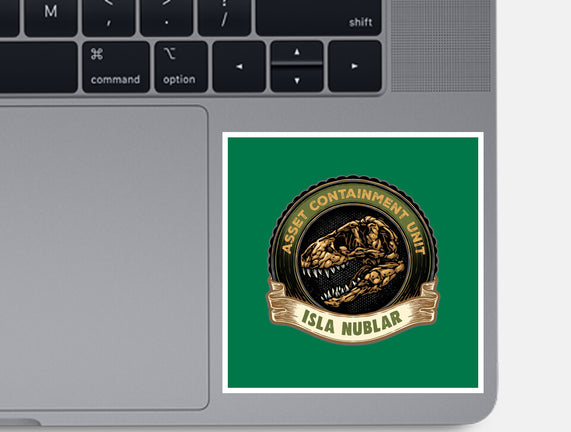 Asset Containment Unit