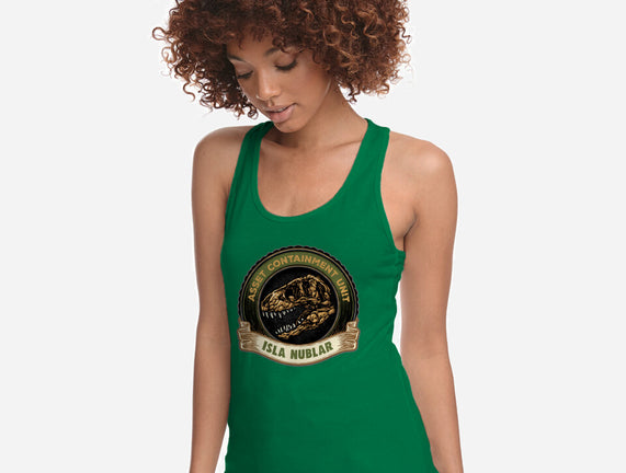 Asset Containment Unit