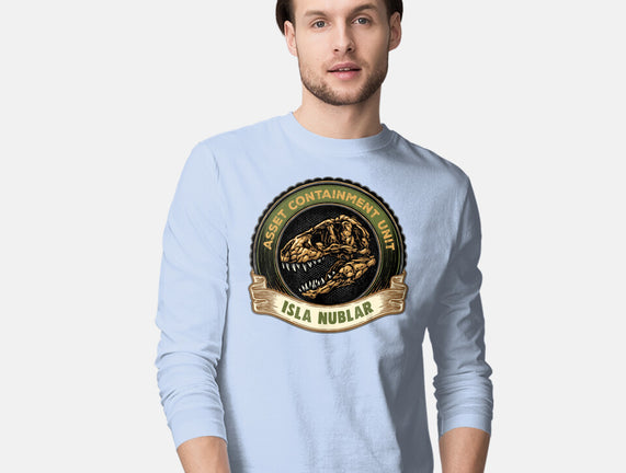 Asset Containment Unit