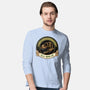 Asset Containment Unit-Mens-Long Sleeved-Tee-glitchygorilla