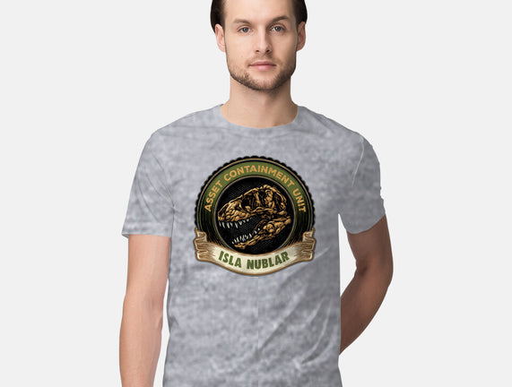 Asset Containment Unit