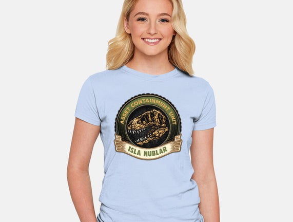 Asset Containment Unit