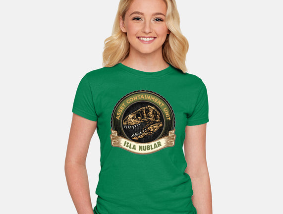 Asset Containment Unit