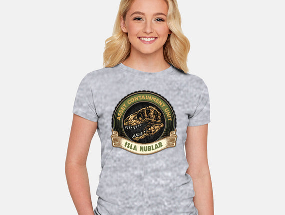 Asset Containment Unit