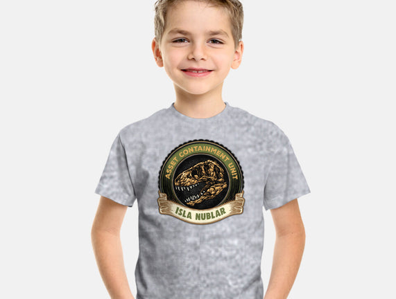 Asset Containment Unit