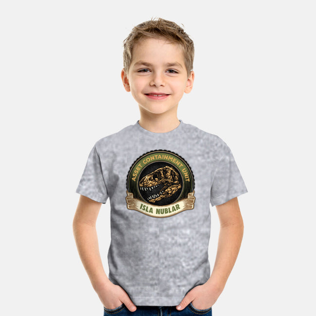 Asset Containment Unit-Youth-Basic-Tee-glitchygorilla