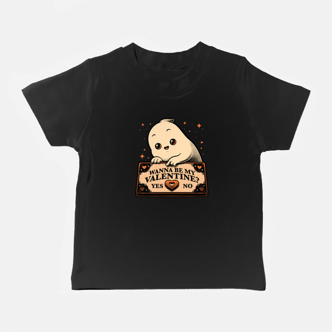 Love Ghost Ouija-Baby-Basic-Tee-Studio Mootant