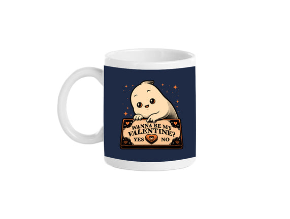 Love Ghost Ouija