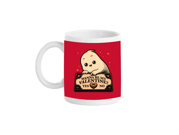 Love Ghost Ouija