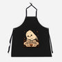 Love Ghost Ouija-Unisex-Kitchen-Apron-Studio Mootant