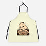 Love Ghost Ouija-Unisex-Kitchen-Apron-Studio Mootant