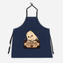 Love Ghost Ouija-Unisex-Kitchen-Apron-Studio Mootant
