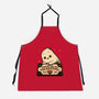 Love Ghost Ouija-Unisex-Kitchen-Apron-Studio Mootant