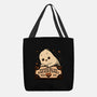 Love Ghost Ouija-None-Basic Tote-Bag-Studio Mootant