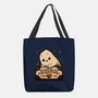 Love Ghost Ouija-None-Basic Tote-Bag-Studio Mootant