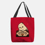 Love Ghost Ouija-None-Basic Tote-Bag-Studio Mootant