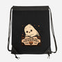 Love Ghost Ouija-None-Drawstring-Bag-Studio Mootant