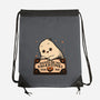 Love Ghost Ouija-None-Drawstring-Bag-Studio Mootant