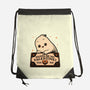 Love Ghost Ouija-None-Drawstring-Bag-Studio Mootant