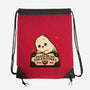 Love Ghost Ouija-None-Drawstring-Bag-Studio Mootant