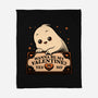 Love Ghost Ouija-None-Fleece-Blanket-Studio Mootant