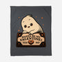 Love Ghost Ouija-None-Fleece-Blanket-Studio Mootant