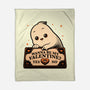 Love Ghost Ouija-None-Fleece-Blanket-Studio Mootant