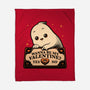 Love Ghost Ouija-None-Fleece-Blanket-Studio Mootant